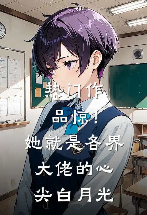 热门作品惊！她就是各界大佬的心尖白月光