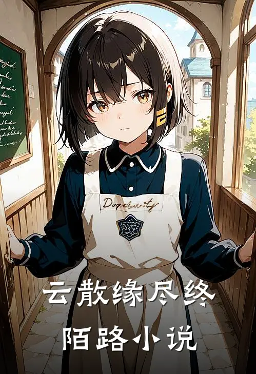 云散缘尽终陌路小说
