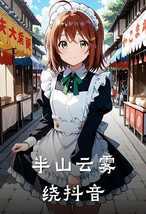 半山云雾绕抖音