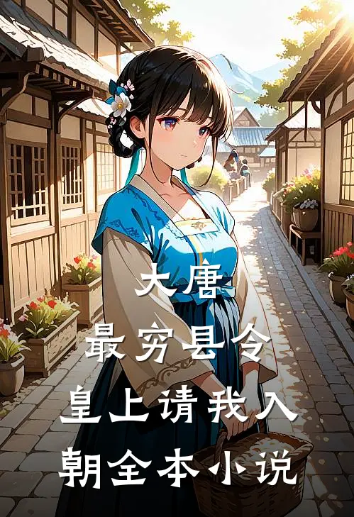 大唐：最穷县令，皇上请我入朝全本小说