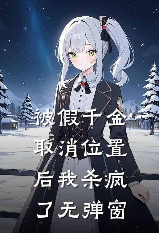 被假千金取消位置后我杀疯了无弹窗