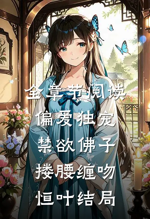 全章节阅读偏爱独宠,禁欲佛子搂腰缠吻恒叶结局