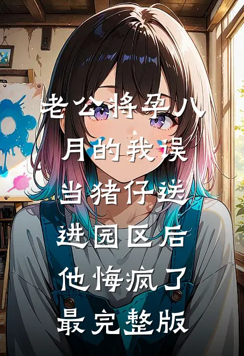 老公将孕八月的我误当猪仔送进园区后，他悔疯了最完整版