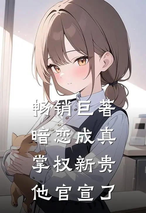 畅销巨著暗恋成真：掌权新贵他官宣了