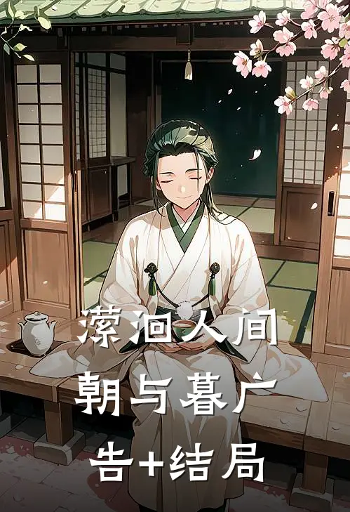 潆洄人间朝与暮广告+结局
