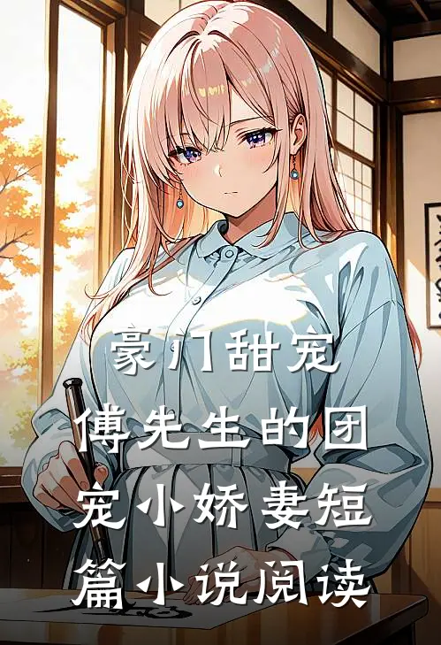豪门甜宠傅先生的团宠小娇妻短篇阅读