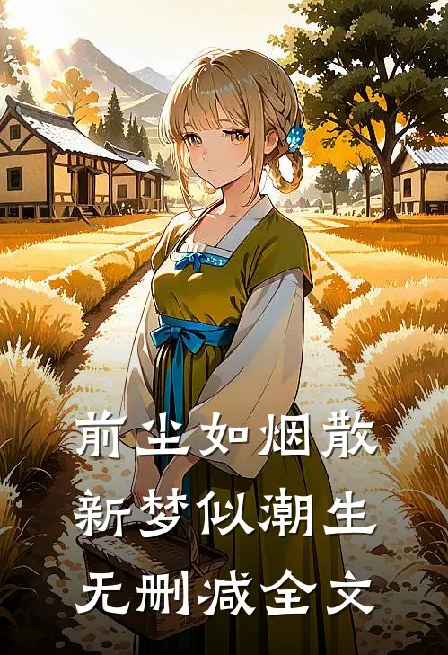 前尘如烟散，新梦似潮生无删减全文