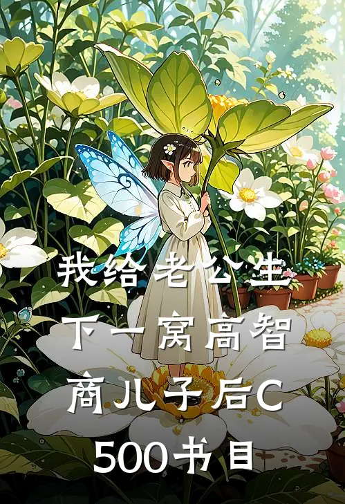 我给老公生下一窝高智商儿子后C500书目