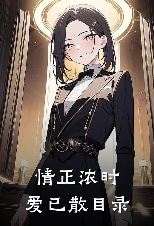 情正浓时，爱已散目录
