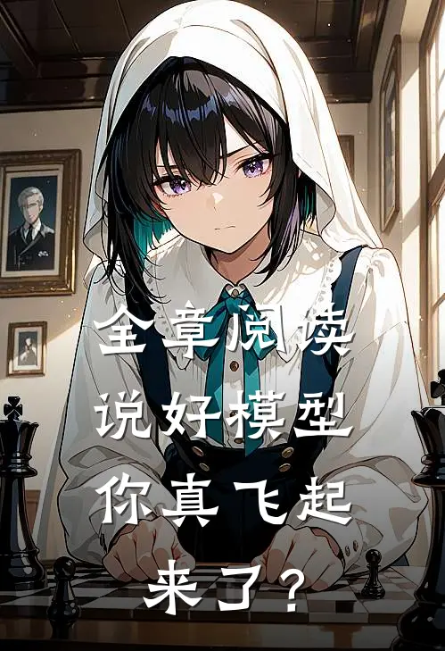 全章阅读说好模型，你真飞起来了？