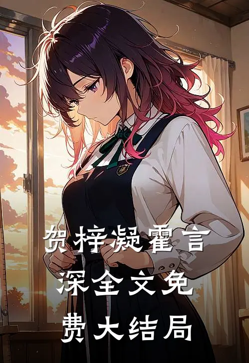 贺梓凝霍言深的故事免费阅读小说