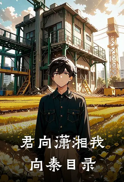君向潇湘我向秦目录