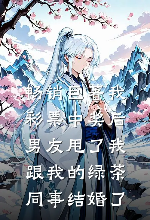 畅销巨著我彩票中奖后，男友甩了我跟我的绿茶同事结婚了