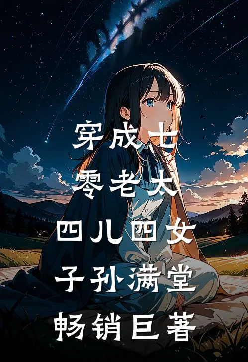 穿成七零老太，四儿四女子孙满堂畅销巨著