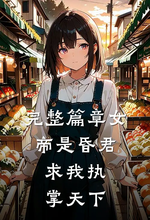 完整篇章女帝是昏君,求我执掌天下