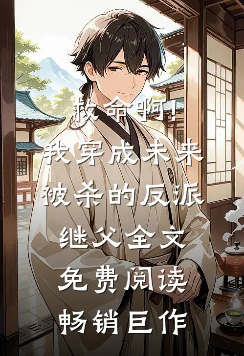 救命啊!我穿成未来被杀的反派继父全文免费阅读畅销巨作