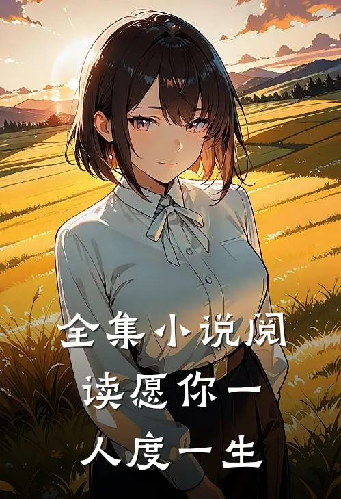 全集小说阅读愿你一人度一生