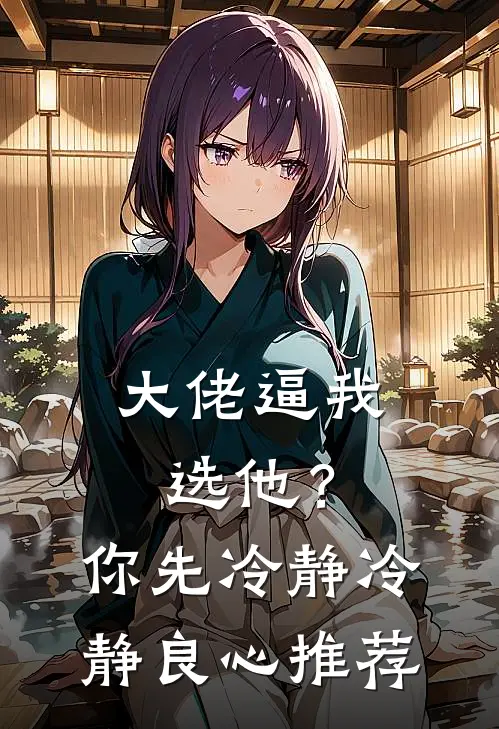 大佬逼我选他？你先冷静冷静良心推荐