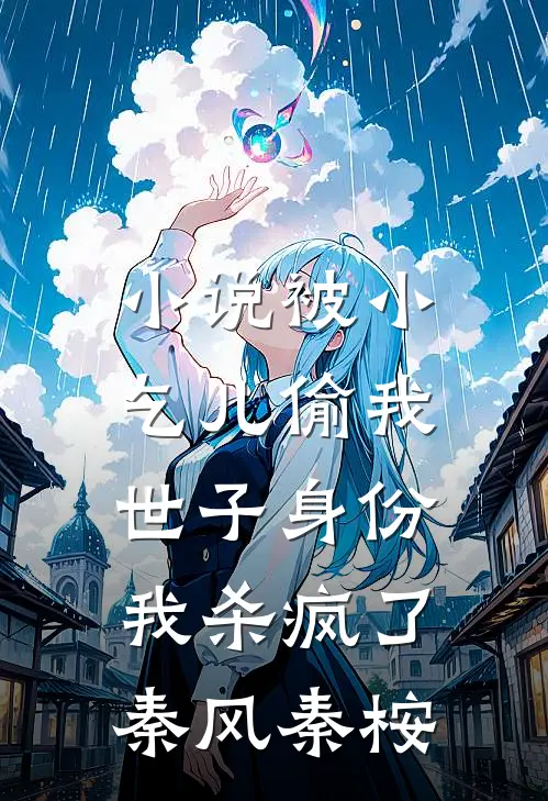 小说被小乞儿偷我世子身份，我杀疯了(秦风秦桉)