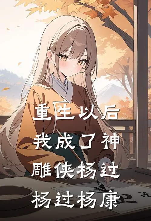 重生以后，我成了神雕侠杨过杨过杨康