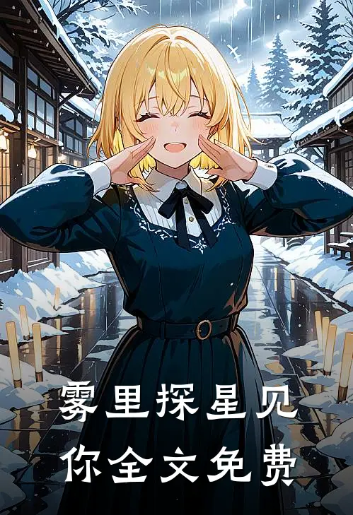 雾里探星见你全文免费