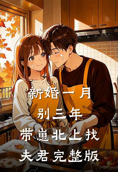 新婚一月别三年，带崽北上找夫君完整版