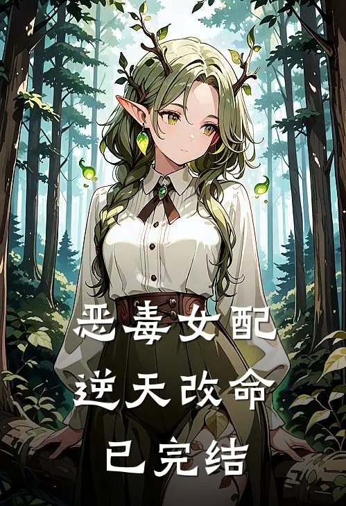 恶毒女配逆天改命已完结