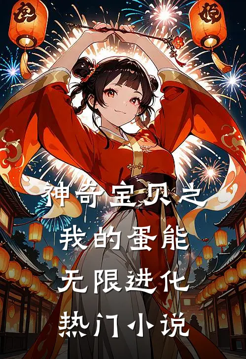 神奇宝贝之我的蛋能无限进化热门小说