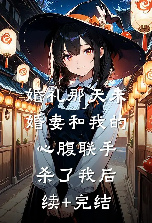 婚礼那天未婚妻和我的心腹联手杀了我后续+完结