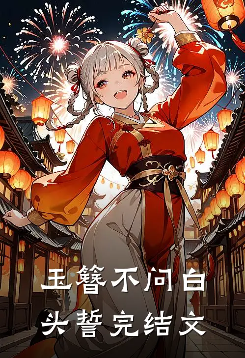 玉簪不问白头誓完结文