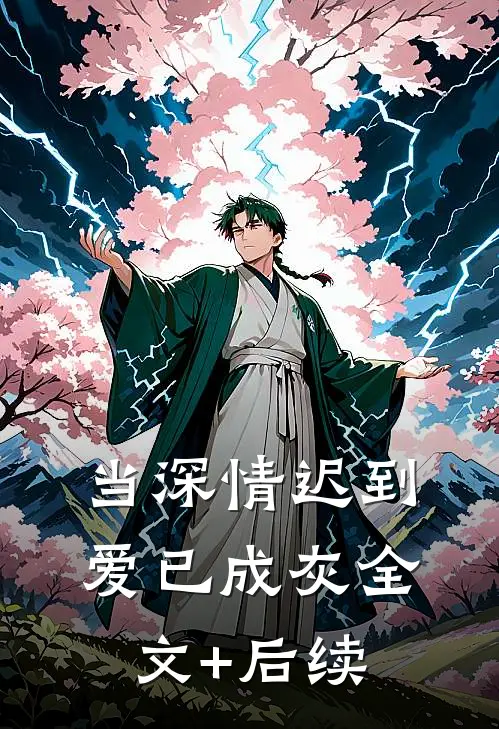 当深情迟到，爱已成灰全文+后续