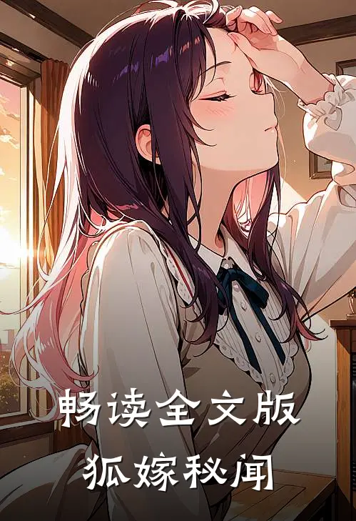 畅读全文版狐嫁秘闻