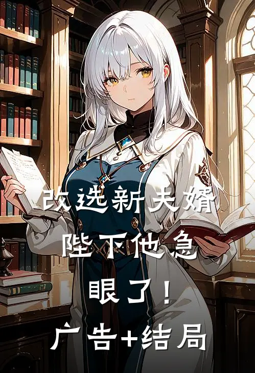 改选新夫婿，陛下他急眼了！广告+结局
