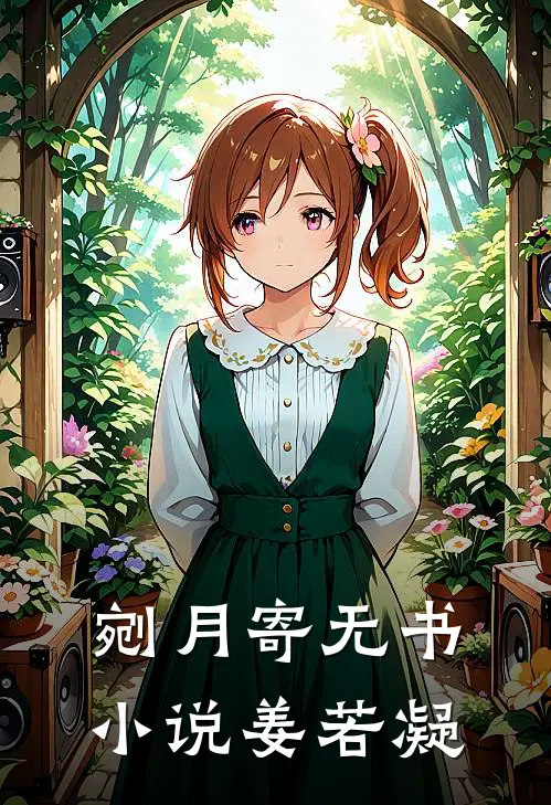 剜月寄无书小说姜若凝