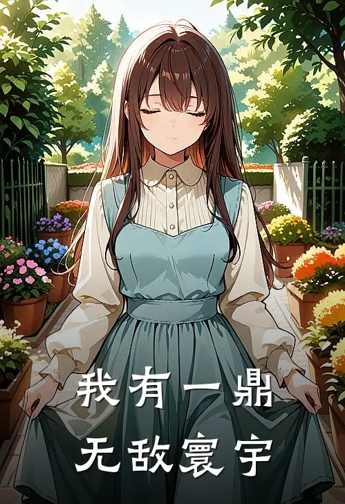 我有一鼎，无敌寰宇
