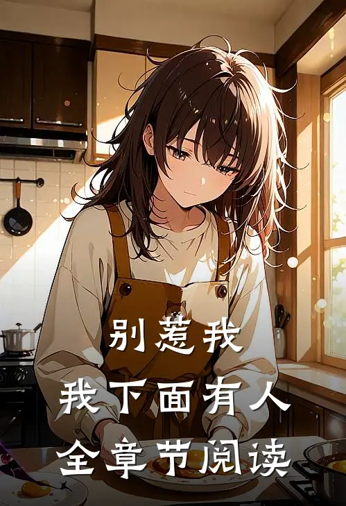 别惹我,我下面有人全章节阅读