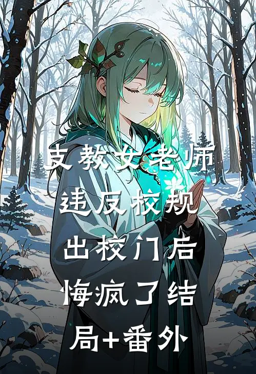 支教女老师违反校规出校门后，悔疯了结局+番外