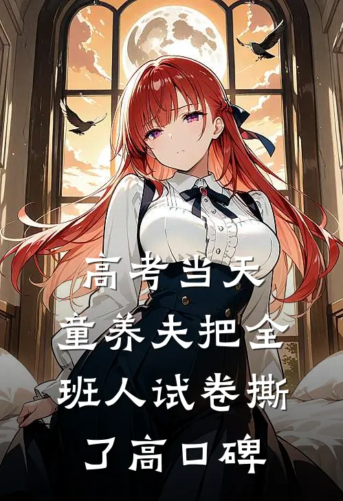 高考当天，童养夫把全班人试卷撕了高口碑