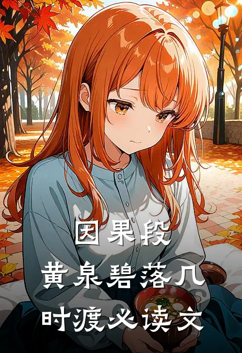 因果段，黄泉碧落几时渡必读文