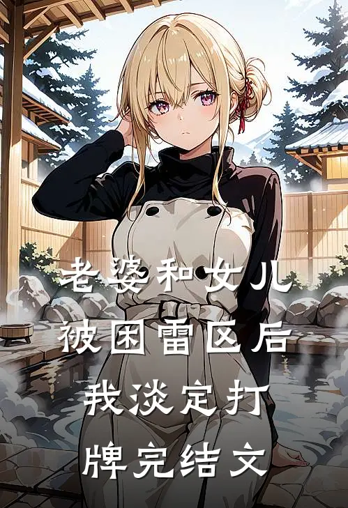 老婆和女儿被困雷区后，我淡定打牌完结文