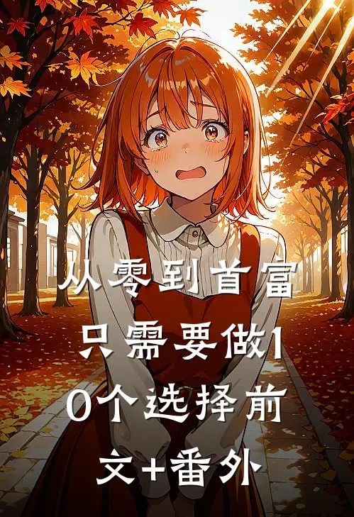 从零到首富，只需要做10个选择前文+番外
