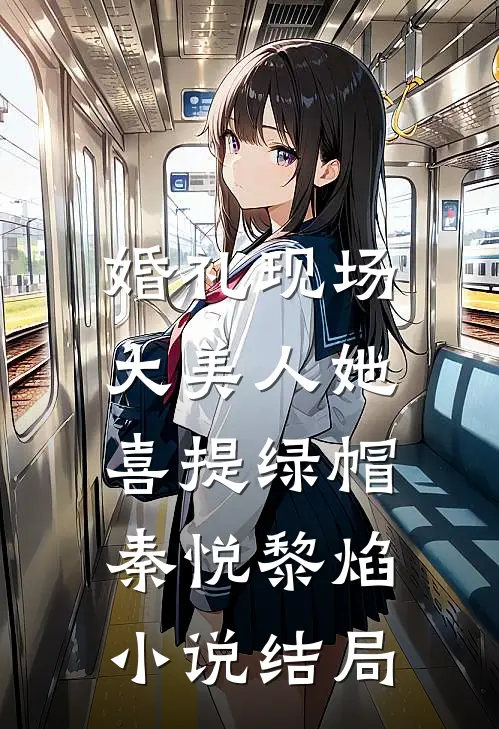 婚礼现场，大美人她喜提绿帽秦悦黎焰小说结局