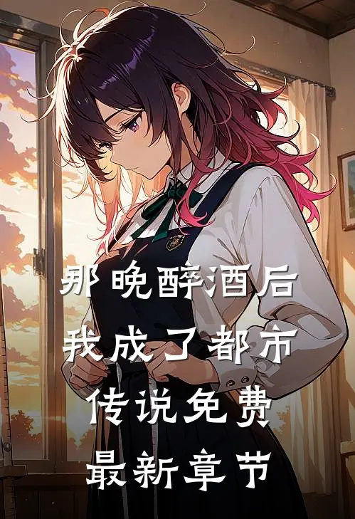 那晚醉酒后，我成了都市传说免费最新章节