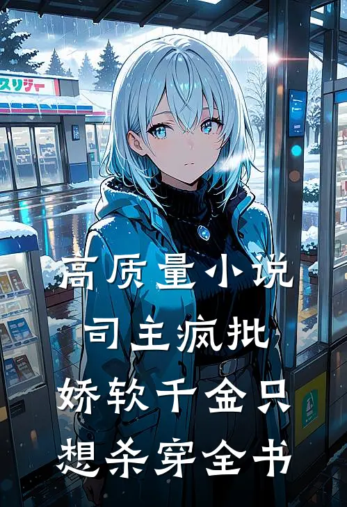 高质量小说司主疯批，娇软千金只想杀穿全书