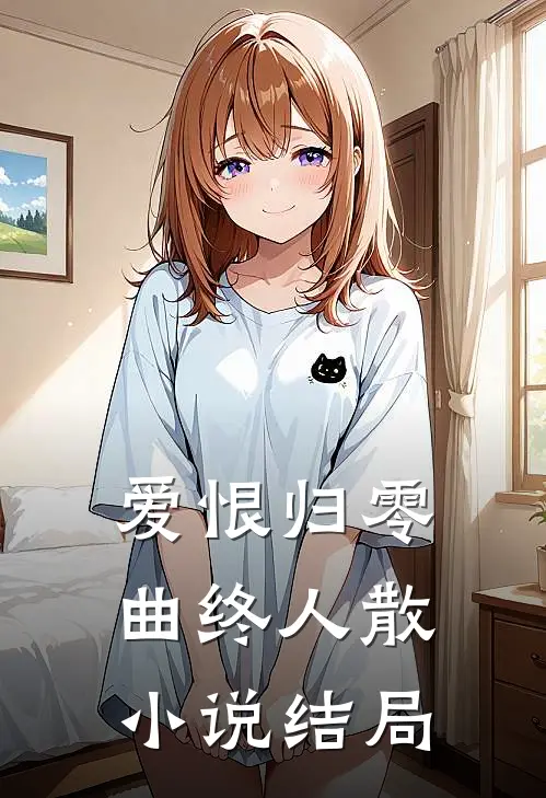 爱恨归零，曲终人散小说结局