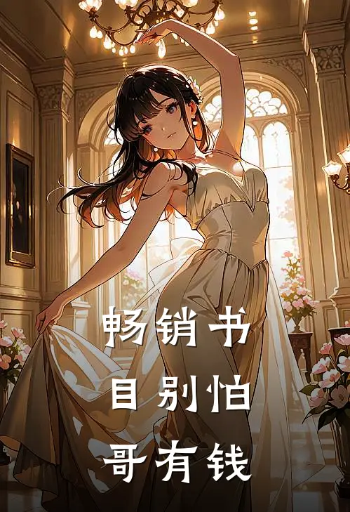畅销书目别怕，哥有钱