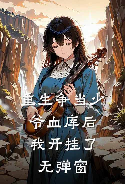 重生争当少爷血库后，我开挂了无弹窗