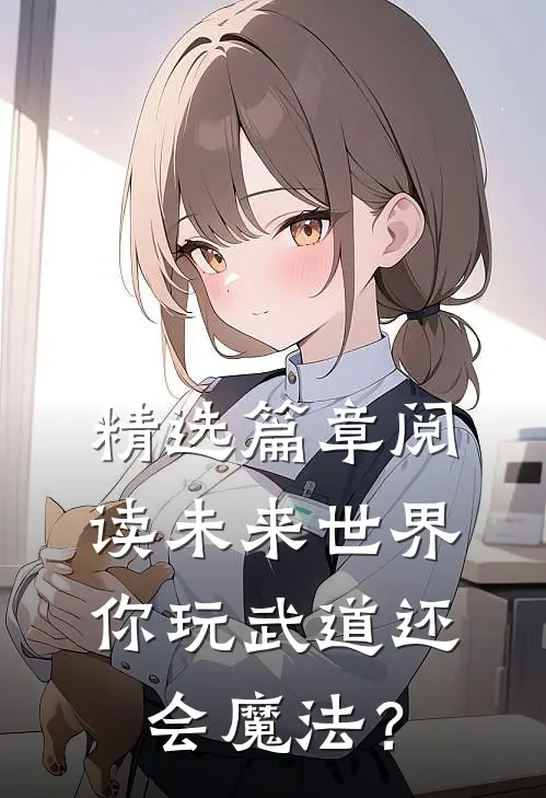 精选篇章阅读未来世界，你玩武道还会魔法？
