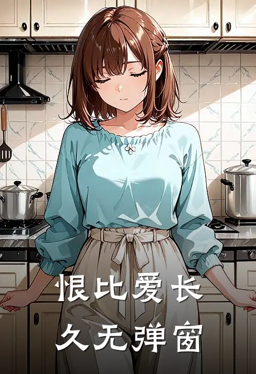 恨比爱长久无弹窗