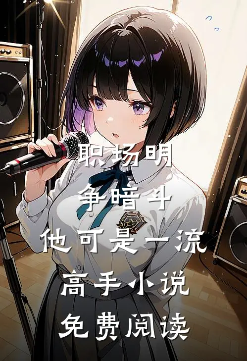 职场明争暗斗，他可是一流高手小说免费阅读
